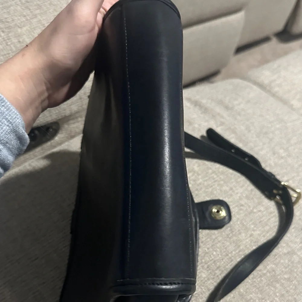 Vintage Scout Coach Bag